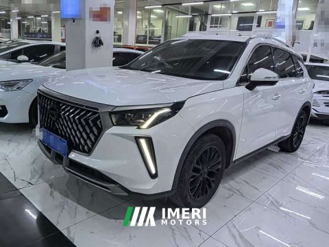 2021 GAC Aion GS4 PLUS 270T Automatic Starlight Edition - ავტომობილი ჩინეთიდან