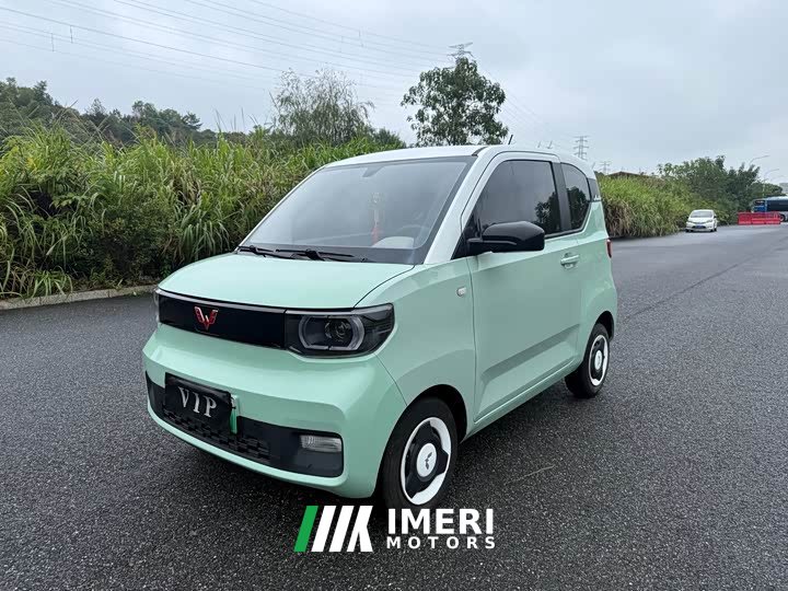 BMW Hongguang MINIEV Macaron Sandwich Edition 170km LFP - ავტომობილი ჩინეთიდან