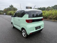 BMW Hongguang MINIEV Macaron Sandwich Edition 170km LFP - ფოტო 7