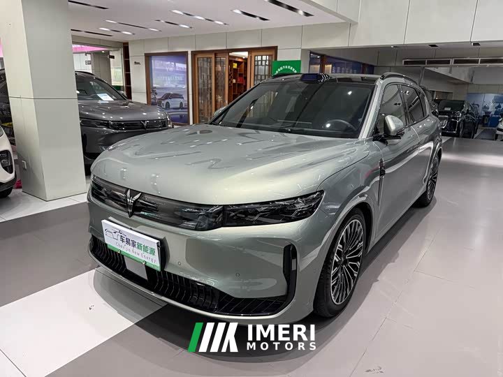 Voyah Lantu FREE AWD Qiankun Edition - ავტომობილი ჩინეთიდან
