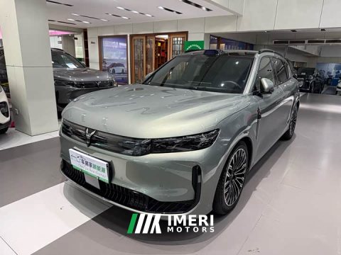 2025 Voyah Lantu FREE AWD Qiankun Edition - ავტომობილი ჩინეთიდან