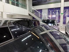 Voyah Lantu FREE AWD Qiankun Edition - ფოტო 19