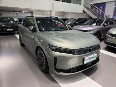 Voyah Lantu FREE AWD Qiankun Edition - ფოტო 3
