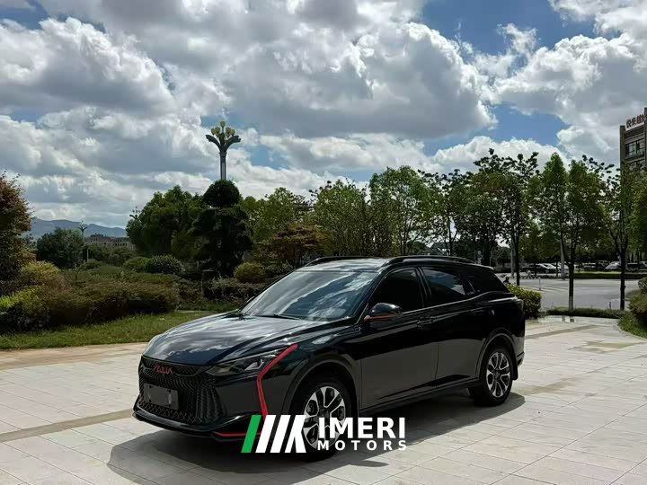 Dongfeng Yixuan GS 2021 230T Automatic Chasing Star Edition - ავტომობილი ჩინეთიდან
