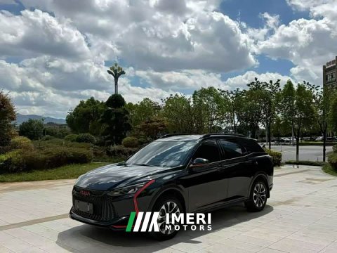 2022 Dongfeng Yixuan GS 2021 230T Automatic Chasing Star Edition - ავტომობილი ჩინეთიდან