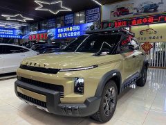 Geely Cowboy 2025 1.5TD Fun Wilderness Edition - ფოტო 1