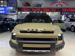 Geely Cowboy 2025 1.5TD Fun Wilderness Edition - ფოტო 2