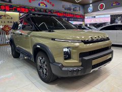 Geely Cowboy 2025 1.5TD Fun Wilderness Edition - ფოტო 3