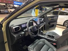Geely Cowboy 2025 1.5TD Fun Wilderness Edition - ფოტო 4