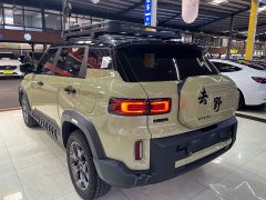 Geely Cowboy 2025 1.5TD Fun Wilderness Edition - ფოტო 7