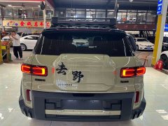Geely Cowboy 2025 1.5TD Fun Wilderness Edition - ფოტო 8