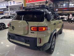 Geely Cowboy 2025 1.5TD Fun Wilderness Edition - ფოტო 9