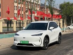 Geely Galaxy E5 440km Qihang Edition - ფოტო 1
