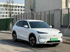 Geely Galaxy E5 440km Qihang Edition - ფოტო 3