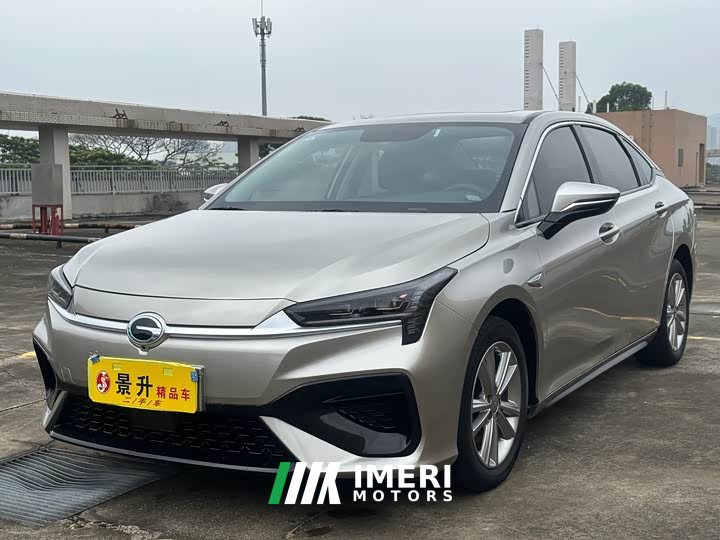 GAC AION S 2022 Charm 580 - ავტომობილი ჩინეთიდან