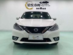 Nissan Sylphy 2022 Classic 1.6XL CVT Luxury - ფოტო 2