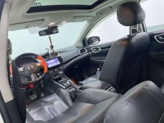Nissan Sylphy 2022 Classic 1.6XL CVT Luxury - ფოტო 6