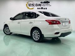 Nissan Sylphy 2022 Classic 1.6XL CVT Luxury - ფოტო 7