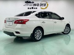 Nissan Sylphy 2022 Classic 1.6XL CVT Luxury - ფოტო 9