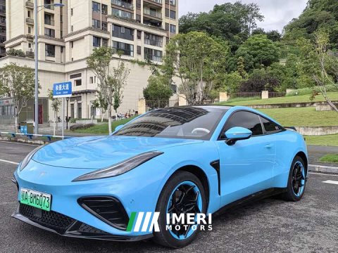 2023 Neta GT 560 Lite - ავტომობილი ჩინეთიდან
