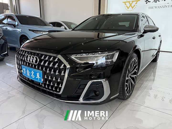 Audi A8 A8L 50 TFSI quattro Premium Edition - ავტომობილი ჩინეთიდან