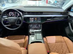Audi A8 A8L 50 TFSI quattro Premium Edition - ფოტო 14
