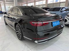 Audi A8 A8L 50 TFSI quattro Premium Edition - ფოტო 18