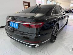 Audi A8 A8L 50 TFSI quattro Premium Edition - ფოტო 20