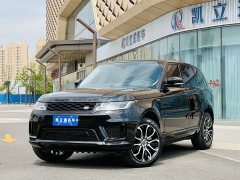 Land Rover Range Rover Sport 3.0 L6 Ebony Edition - ფოტო 1