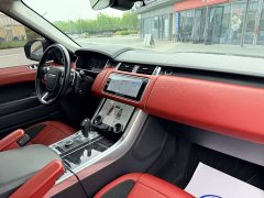 Land Rover Range Rover Sport 3.0 L6 Ebony Edition - ფოტო 11