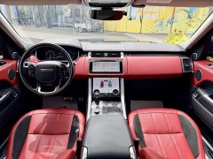 Land Rover Range Rover Sport 3.0 L6 Ebony Edition - ფოტო 12