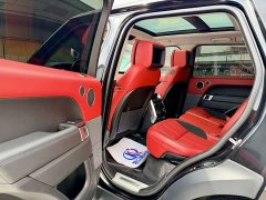 Land Rover Range Rover Sport 3.0 L6 Ebony Edition - ფოტო 15
