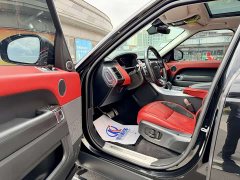 Land Rover Range Rover Sport 3.0 L6 Ebony Edition - ფოტო 16
