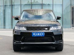 Land Rover Range Rover Sport 3.0 L6 Ebony Edition - ფოტო 2