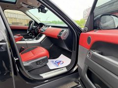 Land Rover Range Rover Sport 3.0 L6 Ebony Edition - ფოტო 6