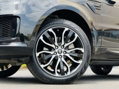 Land Rover Range Rover Sport 3.0 L6 Ebony Edition - ფოტო 8