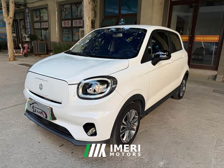 Leapmotor Leapo T03 310 Comfort Edition - ავტომობილი ჩინეთიდან