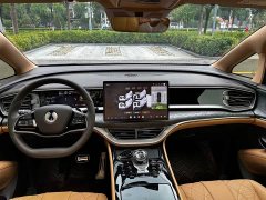Denza BYD Denza D9 DM-i Smart Drive 1020 AWD Premium - ფოტო 15