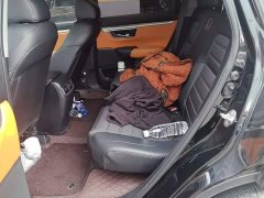 Honda CR-V 2021 240TURBO CVT FWD Urban Edition - ფოტო 11