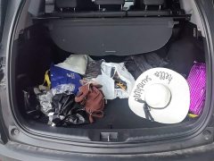 Honda CR-V 2021 240TURBO CVT FWD Urban Edition - ფოტო 4