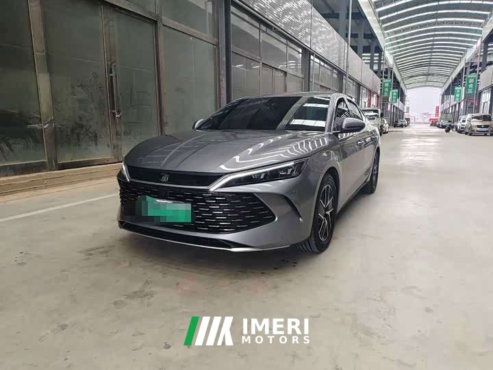 BYD Qin L 2024 DM-i 80KM Excellence Edition - ავტომობილი ჩინეთიდან