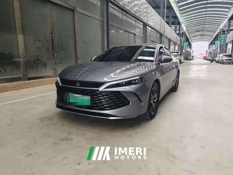 2025 BYD Qin L 2024 DM-i 80KM Excellence Edition - ავტომობილი ჩინეთიდან