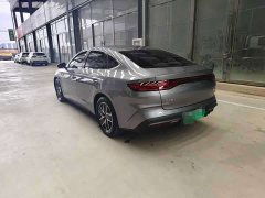 BYD Qin L 2024 DM-i 80KM Excellence Edition - ფოტო 4