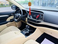 Toyota Highlander 2021 2.0T AWD Elite 7-Seater - ფოტო 11