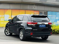 Toyota Highlander 2021 2.0T AWD Elite 7-Seater - ფოტო 4