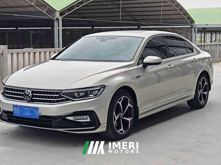 Volkswagen Magotan 2 Million Units Commemorative Edition 330TSI DSG Luxury - ავტომობილი ჩინეთიდან