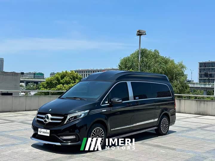 Mercedes-Benz V-Class V 260 L Long Wheelbase Luxury Edition