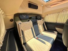 Mercedes-Benz V-Class 2021 V 260 L Long Wheelbase Luxury Edition - ფოტო 10