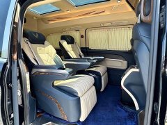 Mercedes-Benz V-Class 2021 V 260 L Long Wheelbase Luxury Edition - ფოტო 11