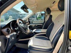 Mercedes-Benz V-Class 2021 V 260 L Long Wheelbase Luxury Edition - ფოტო 13
